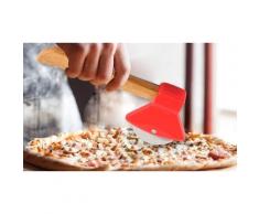 Leifheit Pizzaschneider Rollmesser Pizza Trenner Kunststoff Nylon 3136 Leifheit Pizzaschneider Rollmesser Pizza Trenner Kunststoff Nylon 3136