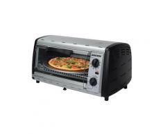 12 Liter Mini Backofen mit Pizzarost Von Syntrox Germany