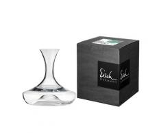 Eisch No Drop Effekt Dekanter 22,8 cm im Geschenkkarton