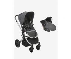 "Kombi-Kinderwagen ,,Bicity/" grau von vertbaudet"