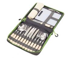 Outwell Picnic Besteck Set (Größe One Size)
