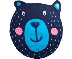 JAKO-O Babydecke Bär, blau