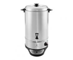Royal Catering Wasserkocher - 16 L - 2.200 W - Abtropfschale RCWK 16A