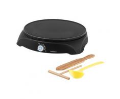 bredeco Crepes-Maker - 30 cm - 1.250 W BCEC-1250-R