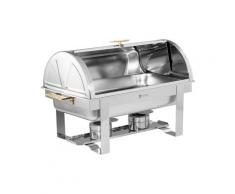 Chafing Dish - GN 1/1 - 9 L - 2 Brennstoffzellen - Royal Catering RCCD-RT20_9L