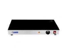 Royal Catering Warmhalteplatte - 260 Watt - Glasoberfläche RCHP-500G