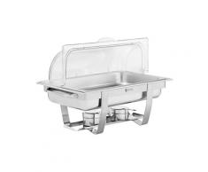 Chafing Dish - GN 1/1 - Royal Catering - 8,5 L - schmaler Stand RCCD-RT3_9L