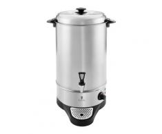 Royal Catering Wasserkocher - 10 L - 1.600 W - Abtropfschale RCWK 10A