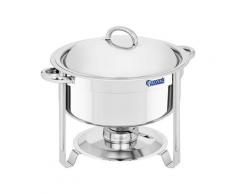 Royal Catering Chafing Dish - rund - 7,6 L RCCD-9-120