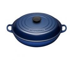 Profitopf-Schmortopf "Kobalt", Ø 30 cm