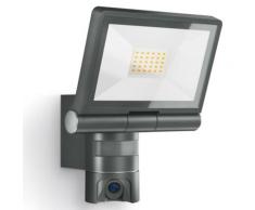 "Steinel Sensor-Außenstrahler XLED CAM 1 Schwarz"