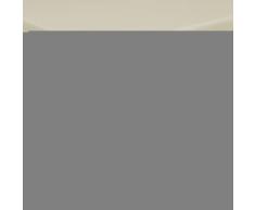 "vidaXL Tischdecken 5 Stk Creme 250x130 cm"