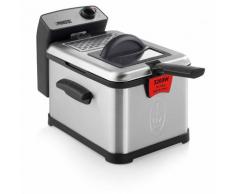 "Princess Fritteuse Superior 3 L 3200 W Silber 183001"