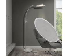 "vidaXL Dimmbar LED Bogen Stehlampe 18 W"