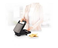 "Princess Sandwichmaker Supreme 750 W Schwarz"
