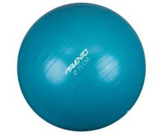 "Avento Fitness-/Gymnastikball Durchm. 75 cm Blau"