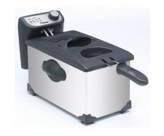 "Bestron Fritteuse mit Kaltzone 3,5 L 2200 W AF351"