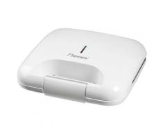 "Bestron Sandwichtoaster Funcooking ASM750W 750 W Weiß"