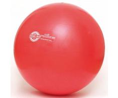 "Sissel Gymnastikball 65 cm Rot SIS-160.062"