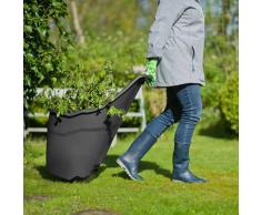 "Nature Gartenkarre 65 L Grau"