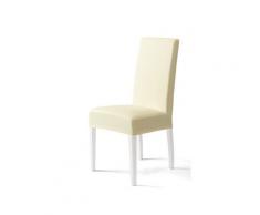 Dohle + Menk Stuhlhusse Jersey (creme)