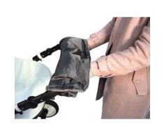 Kinzler Kinderwagen-Handwärmer, anthrazit