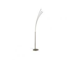 LIVARNO home Bogenleuchte LED dimmbar (Palmenleuchte)