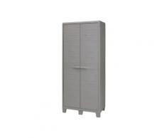 LIVARNO home Gartenschrank, mit 2 Türen