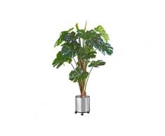 Pureday Kunstpflanze »Philo-Baum«, mit Naturstamm