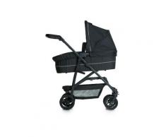 hauck Kinderwagen Rapid 4 Plus Trioset (caviar/beige)