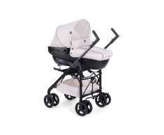 Chicco Kombikinderwagen Trio-System Sprint Black mit Kit Car (Sandshell)
