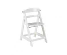 roba Treppenhochstuhl Sit Uo Click & Fun (weiß)