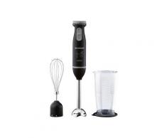 SILVERCREST Stabmixer Set (schwarz)
