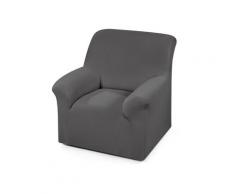 Dohle + Menk Sofahusse Jersey (grau, 1-Sitzer)