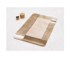 Kleine Wolke Badteppich / WC-Vorleger "Padova" (Taupe, Badteppich 60 x 100 cm)