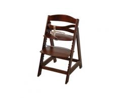 roba Treppenhochstuhl Sit Up III (Dunkelbraun)