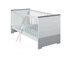 Schardt Candy Grey Kombi-Kinderbett