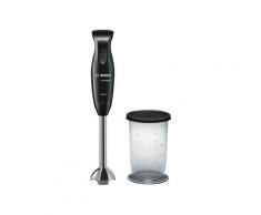 BOSCH Stabmixer, CleverMixx, 600 W, Schwarz MSM2610B
