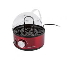 SILVERCREST® Eierkocher EDS SEKE 450 A1 (rot metallic)