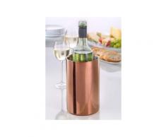 Esmeyer Weinkühler/ Vase Edelstahl ca. 1,6l Fassungsvermögen (kupfer)