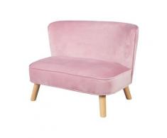 roba Kindersofa (rosa)
