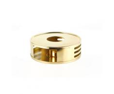 ECHTWERK Küchenhelfer aus Edelstahl (gold, Stövchen)