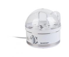 SILVERCREST® Eierkocher Kunststoff SED 400 A1 (weiß)