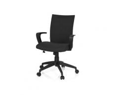 hjh OFFICE Bürostuhl SOFT (schwarz)
