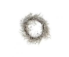 Pureday Adventskranz Weihnachtskranz "Snowglitter"