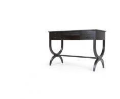 Leila Schminktisch, Schwarz - Made.com