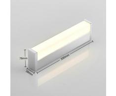 Lindby Kluna LED-Spiegellampe, 30 cm