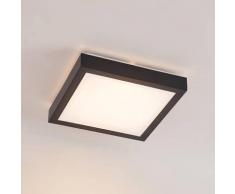 Lindby Atilio LED-Deckenleuchte, eckig, 27 cm