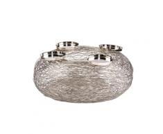 Wittkemper Adventskranz Gaia Gross / 55x23x55 cm