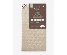 "Baby Matratze mit Kokosfaser-/Latex-Kern ,,Coconut" P'TIT LIT, 60 x 120 cm weiß Gr. 60x120"